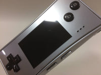 kc2539 Not Working GameBoy Micro Silver Game Boy Console Japan