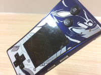 KC3549 Not Working GameBoy Micro Final Fantasy 4 Ver. Game Boy Console Japan