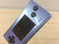 kc6519 Not Working GameBoy Micro Blue Game Boy Console Japan