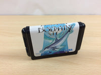ub7716 Ecco the Dolphin 2 BOXED Mega Drive Genesis Japan