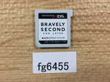 BRAVELY SECOND END LAYER Nintendo 3DS Japan - FG6455