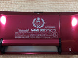 lb9912 No Battery GameBoy Micro Famicom Ver. Game Boy Console Japan