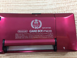 lb9332 No Battery GameBoy Micro Famicom Ver. Game Boy Console Japan