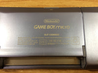 ke1790 GameBoy Micro Blue Game Boy Console Japan