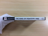 UD3507 The King Of Fighters 2002 SNK BEST PS2 Japan
