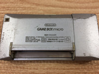 KF2719 Not Working GameBoy Micro Silver Game Boy Console Japan