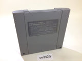 RPG Tsukuru 2 Maker SNES Super Famicom Japan - SE3420