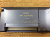 KF2341 With Defects - GameBoy Micro Blue Game Boy Console Japan