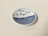 ob3180 Small Plate Ceramics Tableware Japan