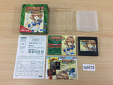 Madou Monogatari 2 Arle 16sai BOXED Sega Game Gear Japan - DG6672
