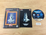 DH2463 Gradius 3 & 4 fukkatsu no shinwa Konami dendo Selection PS2 Japan