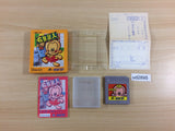 GB Genjin BOXED GameBoy Game Boy Japan - UD2895