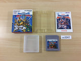 VS BATTLER BOXED GameBoy Game Boy Japan - UC3247