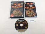 FC8769 KILLZONE Kill Zone PS2 Japan