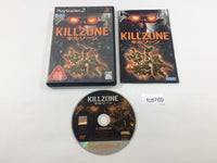 FC8769 KILLZONE Kill Zone PS2 Japan