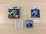 Gradius Nemesis II 2 BOXED GameBoy Game Boy Japan - UC3794