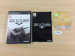 UC7638 Z.O.E Zone Of The Enders PS2 Japan