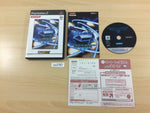 UC2707 Gradius V PS2 Japan