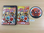 UB9776 Taiko No Tatsujin Go Go 5 Daime PS2 Japan