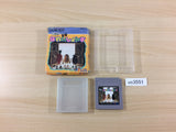 UC3551 Spud's Adventure Totsugeki! Valetions BOXED GameBoy Game Boy Japan