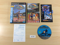 FG7203 Dec Athlete Sega Age 2500 PS2 Japan