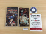 UD5408 Castlevania: The Dracula X Chronicles PSP Japan