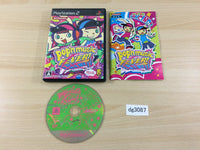 dg3087 Pop'n Music 14 Fever ! PS2 Japan
