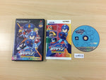 UC4513 Megaman Rockman Power Buttle Fighters PS2 Japan