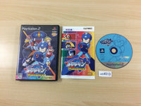 UC4513 Megaman Rockman Power Buttle Fighters PS2 Japan