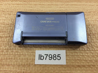 LB7985 Not Working GameBoy Micro Blue Game Boy Console Japan