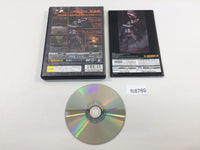 FC8769 KILLZONE Kill Zone PS2 Japan