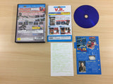UD2175 V.R. Flat Out PS2 Japan