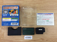 DI3980 Digital Monster Ver. WonderSwan BOXED Wonder Swan Bandai Japan