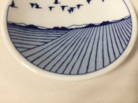 ob3180 Small Plate Ceramics Tableware Japan