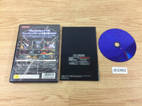 DH2463 Gradius 3 & 4 fukkatsu no shinwa Konami dendo Selection PS2 Japan