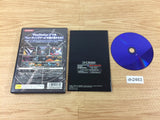 DH2463 Gradius 3 & 4 fukkatsu no shinwa Konami dendo Selection PS2 Japan