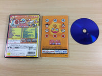 UB9776 Taiko No Tatsujin Go Go 5 Daime PS2 Japan