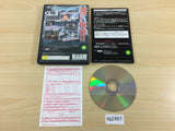 DG2497 Ultra Man Fighting Evolution Rebirth PS2 Japan