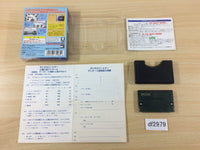DF2979 DIGIMON ADVENTURE 02 DIGITAL PARTNER BOXED Wonder Swan Bandai Japan