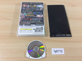 FG6772 Y's I&II 1 2 Chronicles PSP Japan