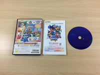 UC4513 Megaman Rockman Power Buttle Fighters PS2 Japan