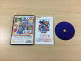 UC4513 Megaman Rockman Power Buttle Fighters PS2 Japan