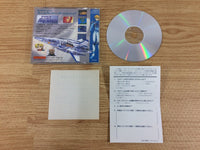 DH4097 Star Breaker SUPER CD ROM 2 PC Engine Japan