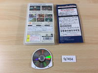 FG7454 TALES OF THE WORLD Radiant Mythology PSP Japan