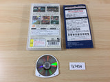 FG7454 TALES OF THE WORLD Radiant Mythology PSP Japan