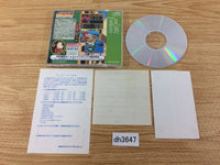 DH3647 Megami Paradise SUPER CD ROM 2 PC Engine Japan