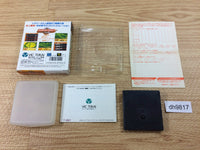 dh9817 Scratch Golf BOXED Sega Game Gear Japan