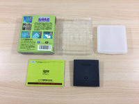 UB4660 Super Golf BOXED Sega Game Gear Japan