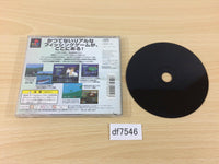 DF7546 Miracle Jim No Bassing Beat PS1 Japan