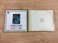 di3204 Hyper Dyne Side Arms Special CD ROM 2 PC Engine Japan